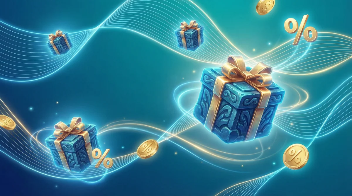 Bônus de boas-vindas soccerbet