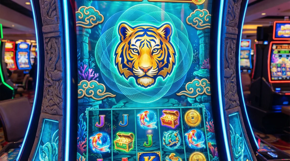 Fortune Tiger slot popular no soccerbet