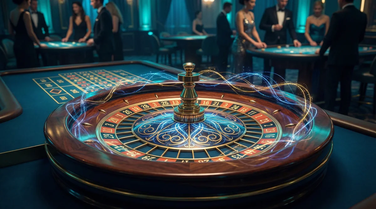 Roleta europeia no soccerbet